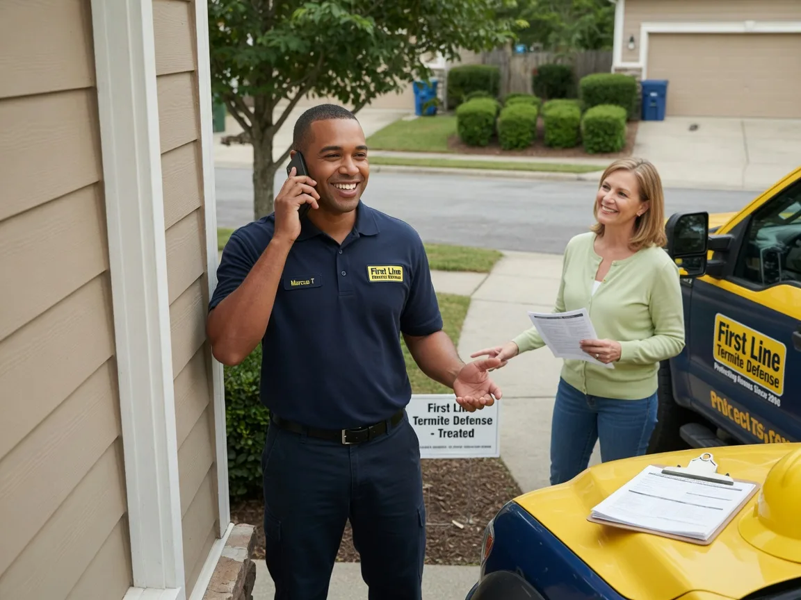 Termite Treatment Pinon Hills, CA FAQs